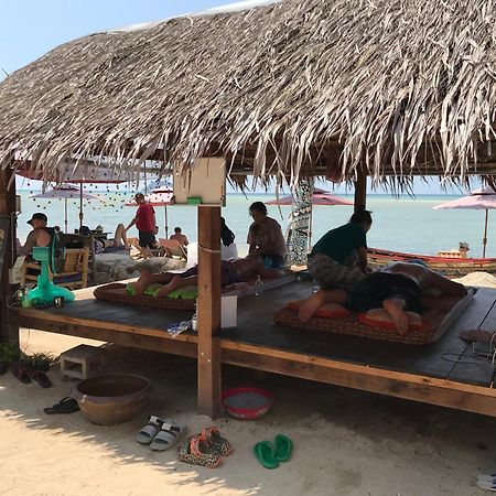 Castaway Beach Bungalows Srithanu Extérieur photo