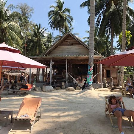 Castaway Beach Bungalows Srithanu Extérieur photo