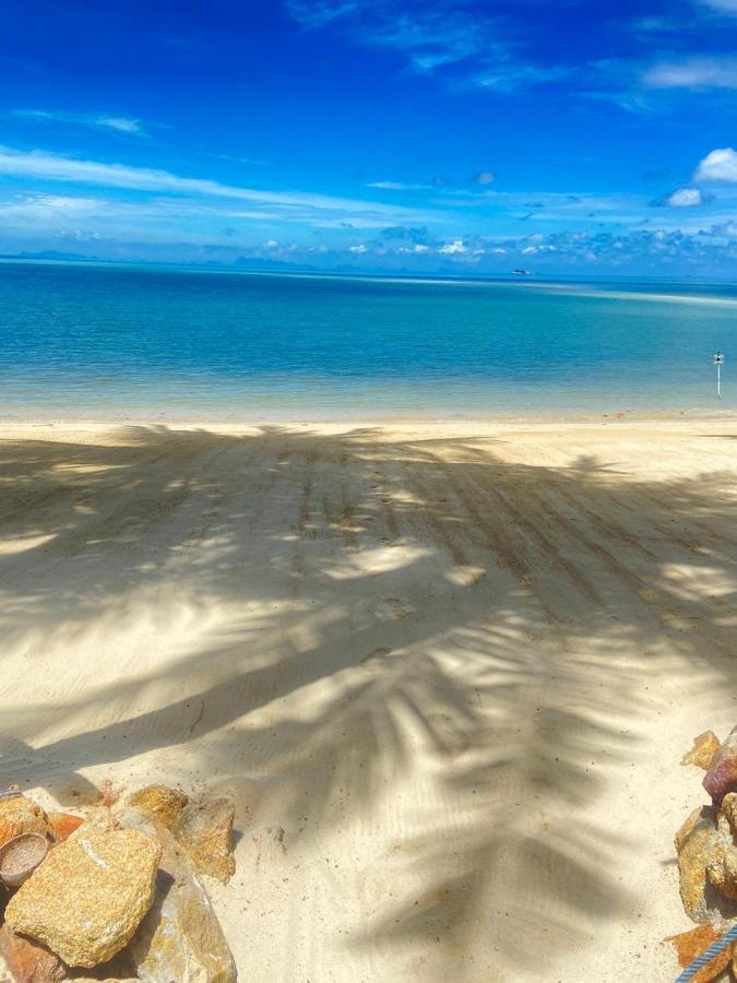 Castaway Beach Bungalows Srithanu Extérieur photo