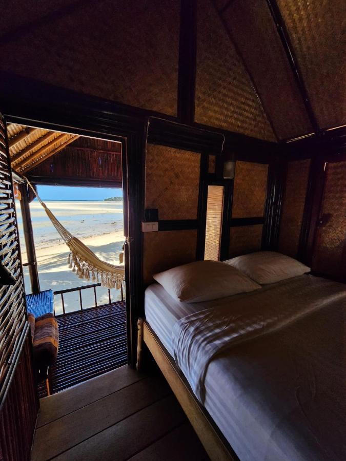 Castaway Beach Bungalows Srithanu Extérieur photo