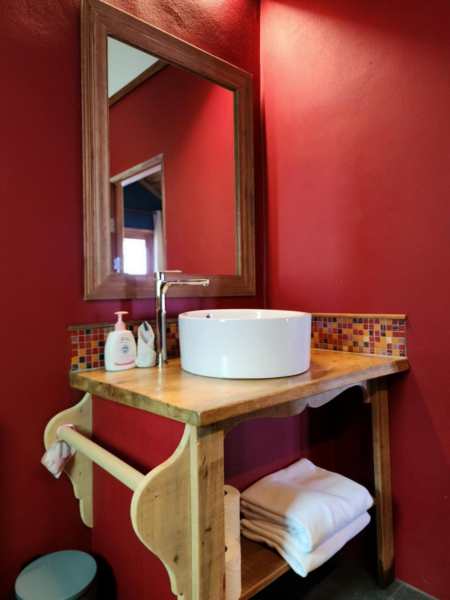 Castaway Beach Bungalows Srithanu Extérieur photo