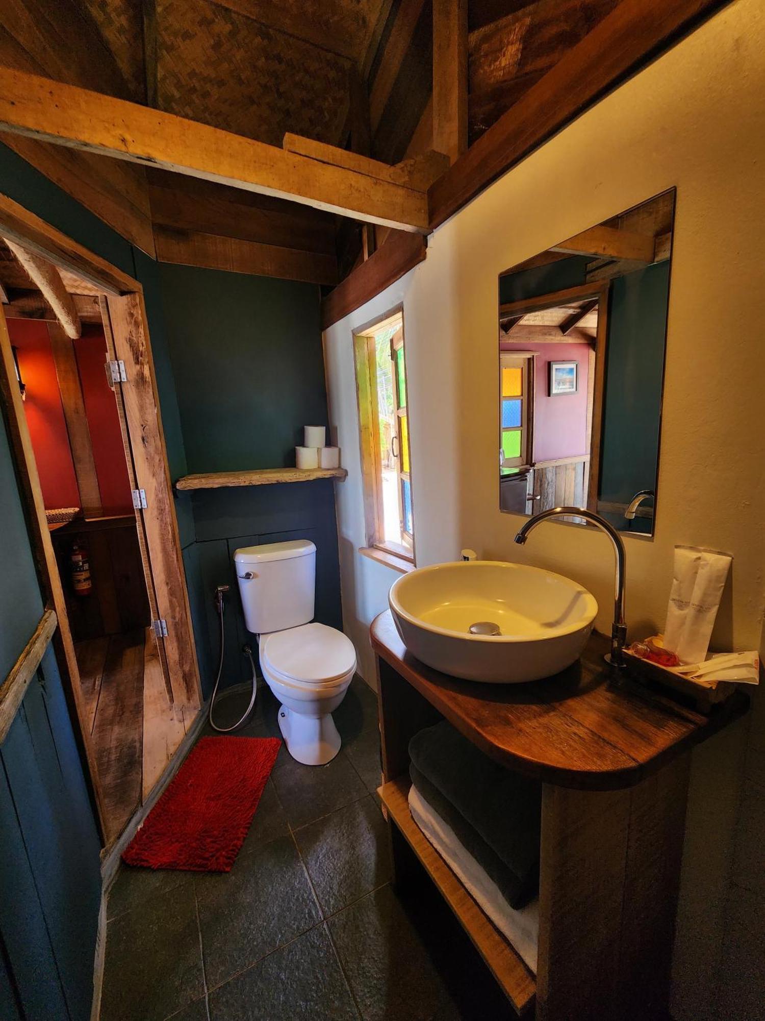 Castaway Beach Bungalows Srithanu Extérieur photo